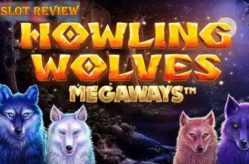 Howling Wolves Megaways